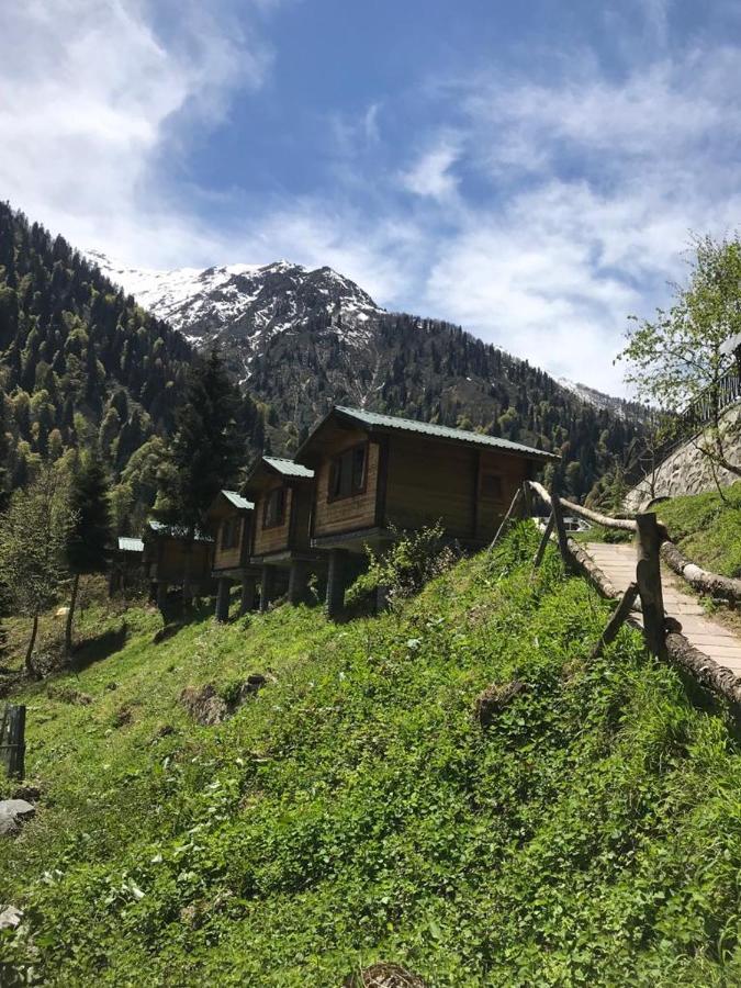 Kardelen Bungalov Evleri̇ Villa Ayder Yaylasi Exterior photo