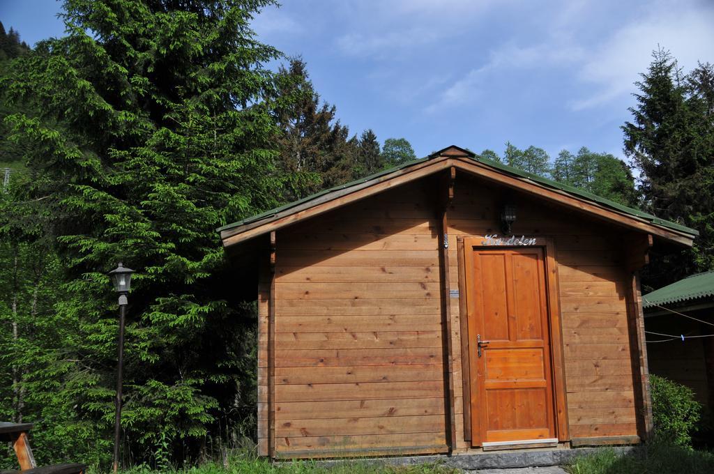 Kardelen Bungalov Evleri̇ Villa Ayder Yaylasi Room photo