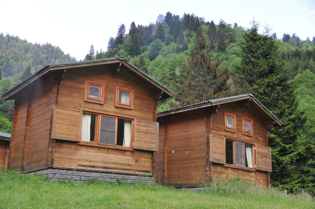 Kardelen Bungalov Evleri̇ Villa Ayder Yaylasi Room photo